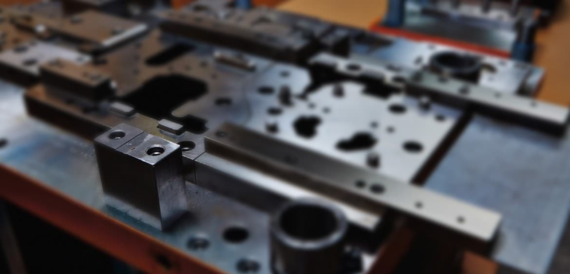 Butuh Part Custom? - Spare Part Mold & Dies PT UASE