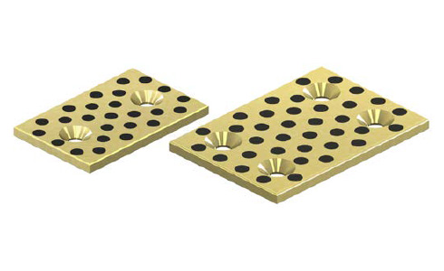 Oil Free Slide Plates