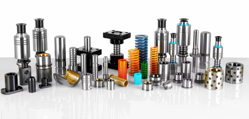 Spare Part Mold & Dies Siap Kirim