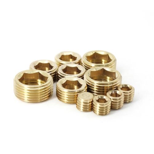 Screw Plug (Tutup Pipa)